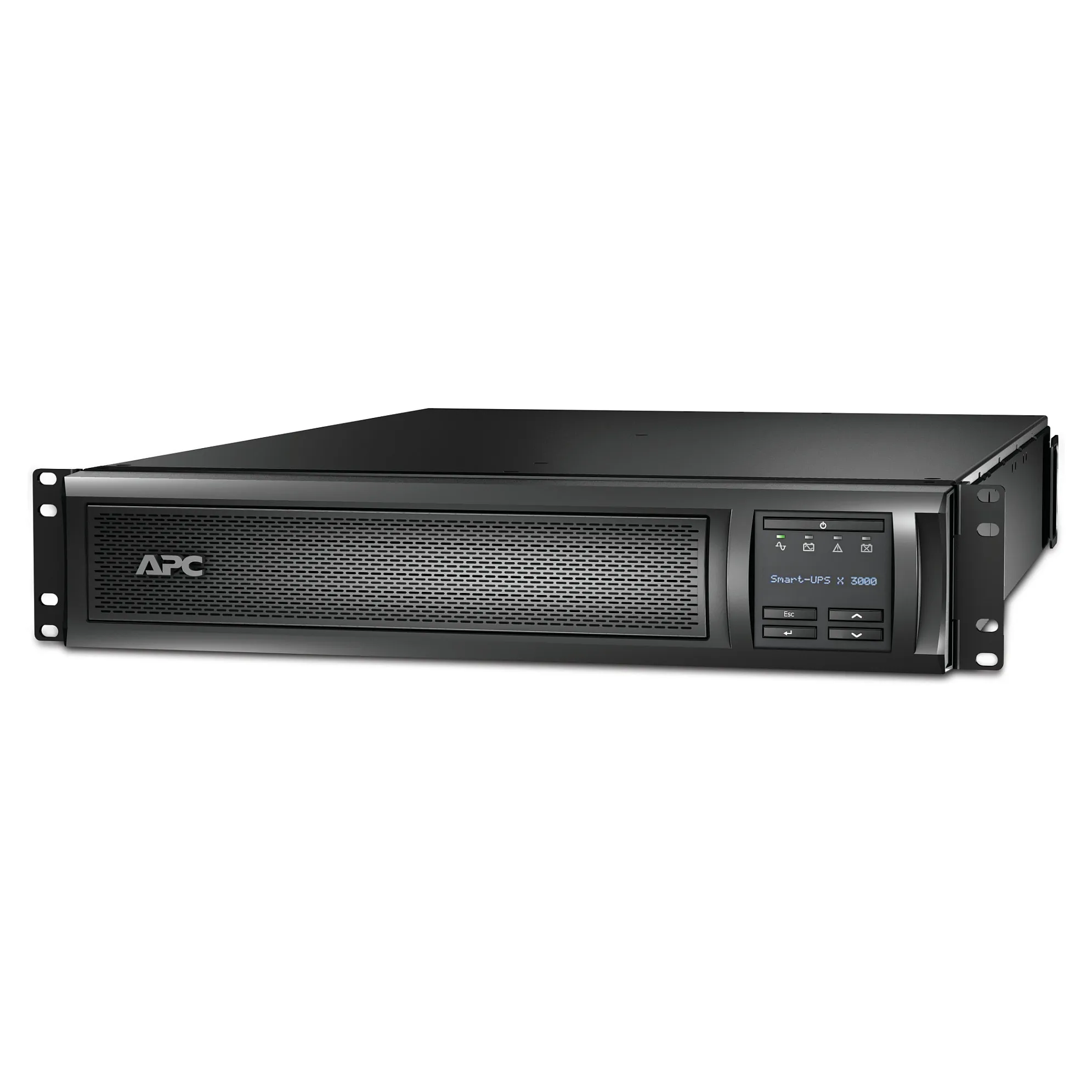 APC Smart-UPS uninterruptible power supply (UPS) Nepertraukiamo maitinimo šaltinis (UPS) APC Smart-UPS (SMX3000RMHV2U)