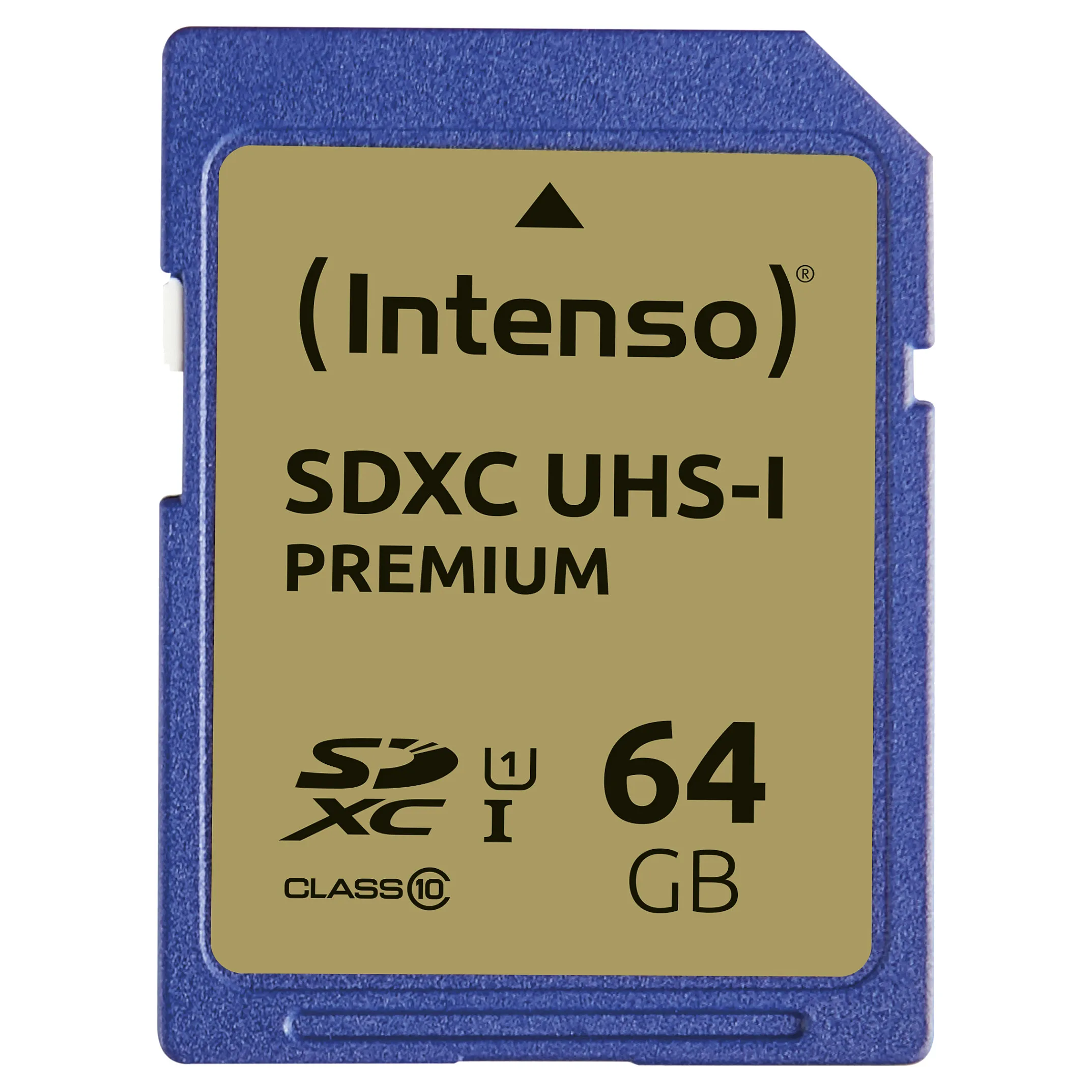Intenso 3421490 memory card Atminties kortelė Intenso 3421490