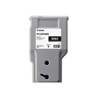 Rašalo kasetė Canon PFI-207 MBK (8788B001)