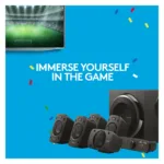 Logitech 980-000468 speaker set