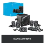 Logitech 980-000468 speaker set