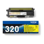 Brother TN-320Y toner cartridge
