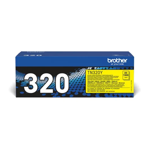 Brother TN-320Y toner cartridge