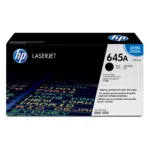 Tonerio kasetė HP 645A (C9730A), juodos spalvos, vaizdas 2