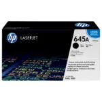 Tonerio kasetė HP 645A (C9730A), juodos spalvos