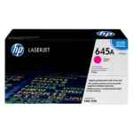 Tonerio kasetė HP 645A (C9733A), purpurinės spalvos, vaizdas 2