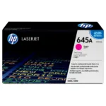Tonerio kasetė HP 645A (C9733A), purpurinės spalvos