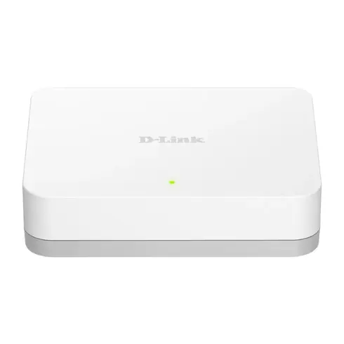 Komutatorius D-Link GO-SW-5G (GO-SW-5G/E)