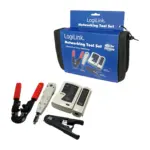 Tinklo kabelis LogiLink WZ0012 cable preparation tool kit