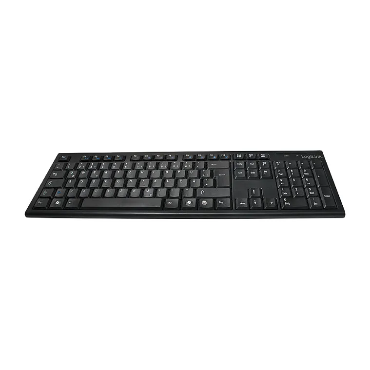 LogiLink ID0104 keyboard LogiLink ID0104 keyboard