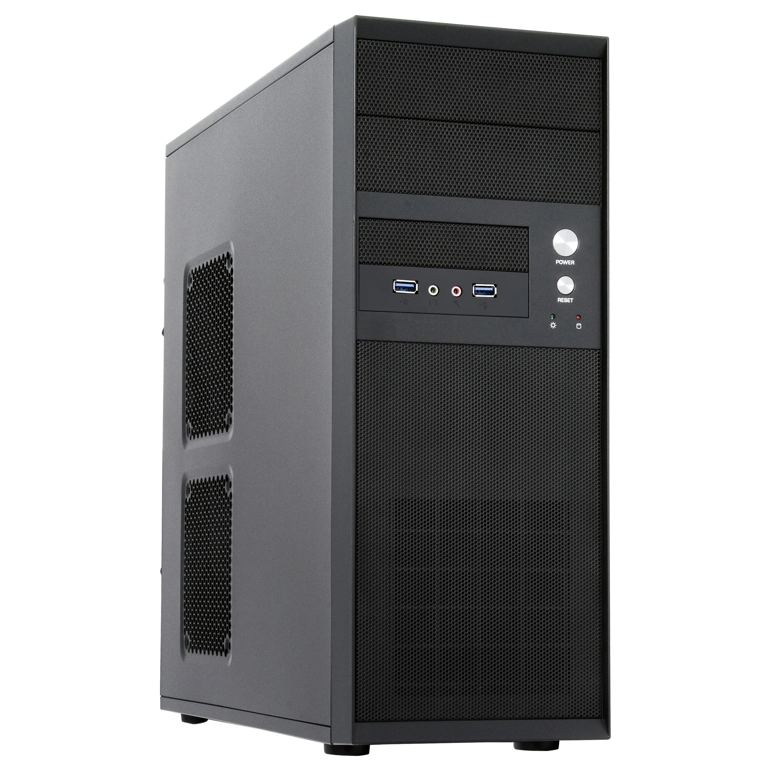 Chieftec CQ-01B-U3-OP computer case Chieftec CQ-01B-U3-OP computer case