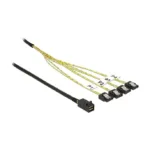 SAS kabelis DeLOCK 83393