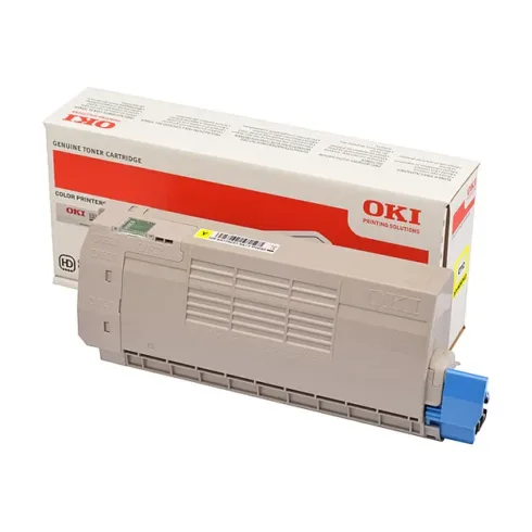 Tonerio kasetė OKI 46507613