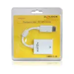 Vaizdo adapteris DeLOCK 61765, vaizdas 2
