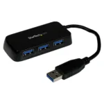 Šakotuvas StarTech.com ST4300MINU3B