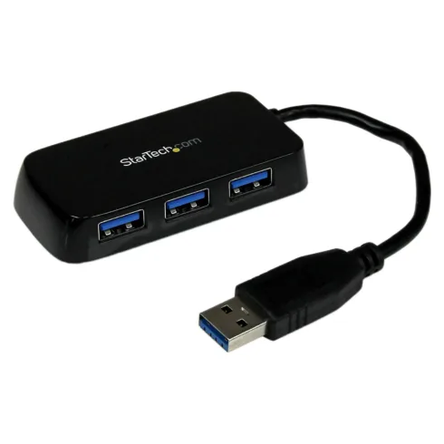 Šakotuvas StarTech.com ST4300MINU3B