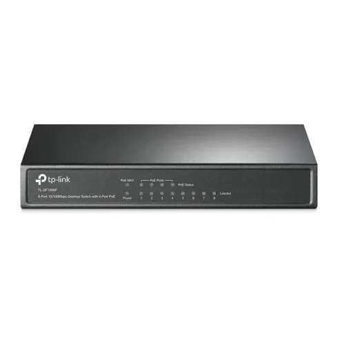 Komutatorius TP-Link TL-SF1008P