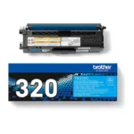Brother TN-320C toner cartridge