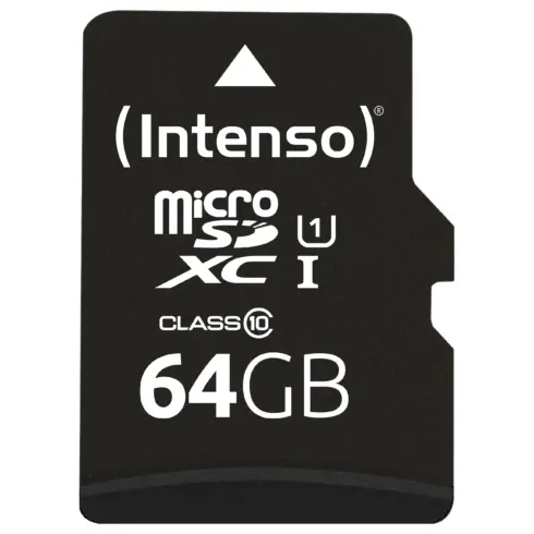 Atminties kortelė Intenso 3423490
