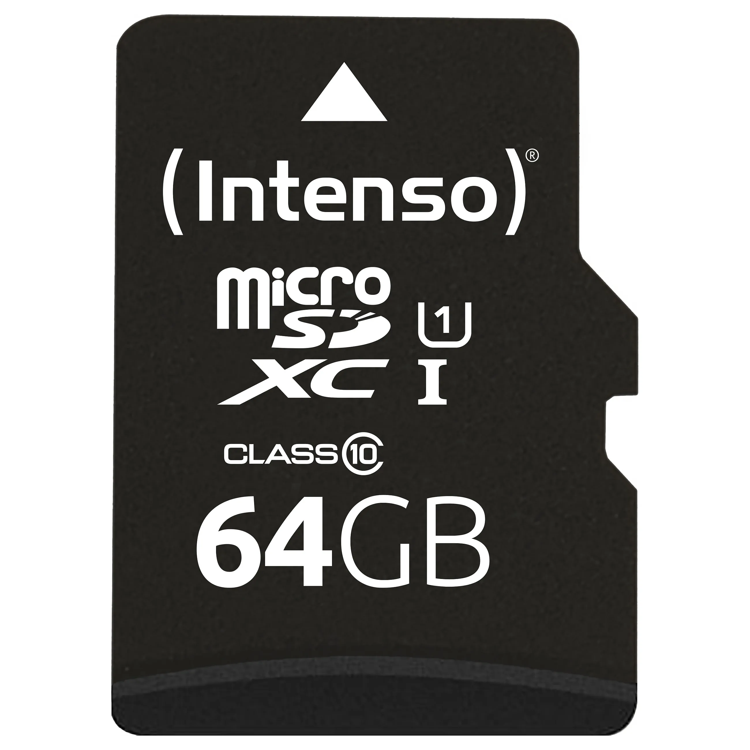 Intenso 3423490 memory card Atminties kortelė Intenso 3423490