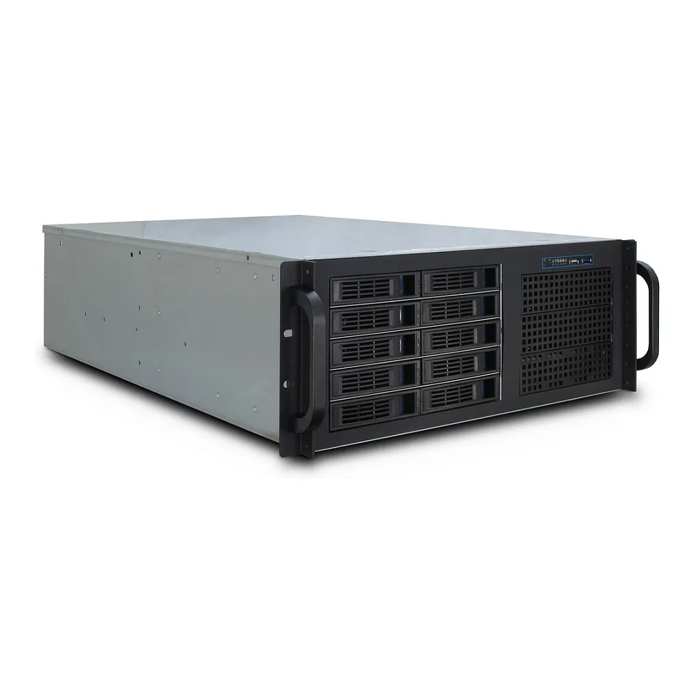 Inter-Tech IPC 4U-4410 Inter-Tech IPC 4U-4410