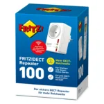 Maršrutizatorius AVM DECT FRITZ! Repeater 100, DE (20002598), vaizdas 2
