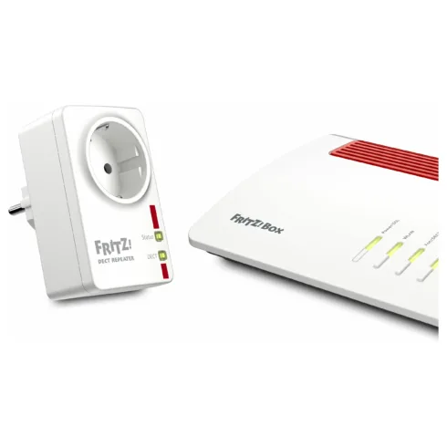 Maršrutizatorius AVM DECT FRITZ! Repeater 100, DE (20002598)