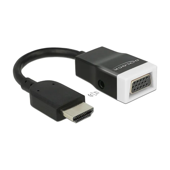 DeLOCK 65587 video cable adapter DeLOCK 65587 video cable adapter