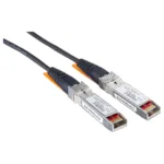 Cisco 10GBASE-CU SFP+ Cable 3 Meter InfiniBand/fibre optic cable