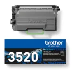 Tonerio kasetė Brother TN-3520, vaizdas 2