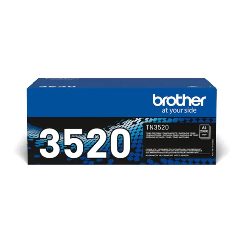 Tonerio kasetė Brother TN-3520