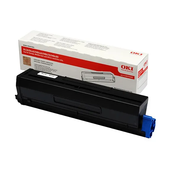 OKI 43979202 toner cartridge OKI 43979202 toner cartridge