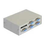 Laidas ar adapteris DeLOCK 87635 serial switch box, vaizdas 2