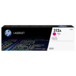 Tonerio kasetė HP 312A (CF383A), purpurinės spalvos