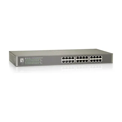 LevelOne FSW-2450 network switch