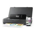 HP Officejet 200 Mobile Printer inkjet printer