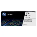 Tonerio kasetė HP 508X High Yield (CF360X), juodos spalvos