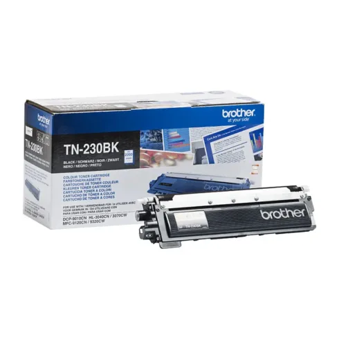 Brother TN-230BK toner cartridge