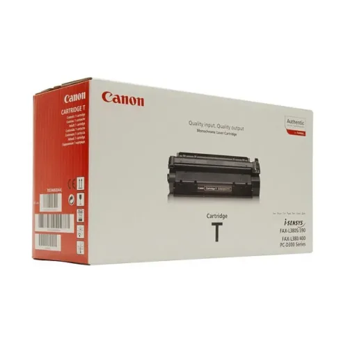 Tonerio kasetė Canon Toner T (7833A002)
