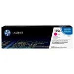 Tonerio kasetė HP 125A (CB543A), purpurinės spalvos