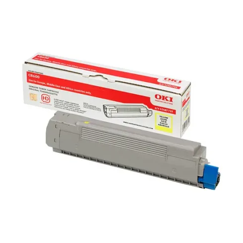 OKI 43487709 toner cartridge