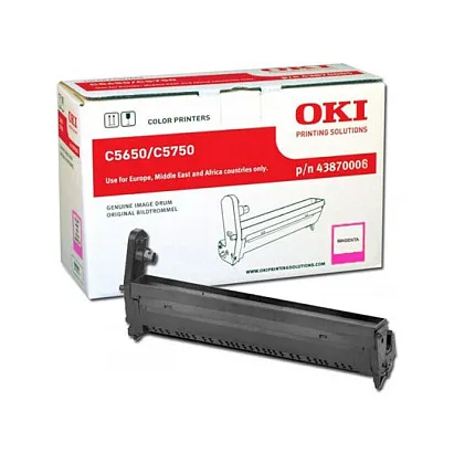 OKI Magenta image drum for C5650 / 5750