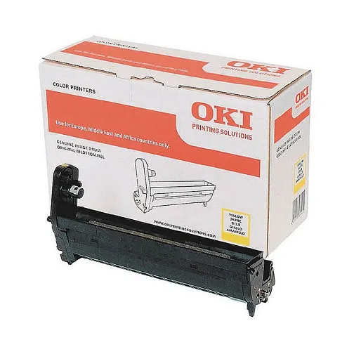 OKI Yellow image drum for C5650/5750 OKI Yellow image drum for C5650/5750