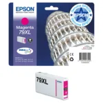 Rašalo kasetė Epson Tower of Pisa 79 (C13T79124010), vaizdas 4