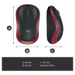 Logitech 910-002240 mouse