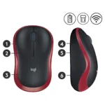 Logitech 910-002240 mouse