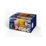 Samsung CLT-P406C toner cartridge