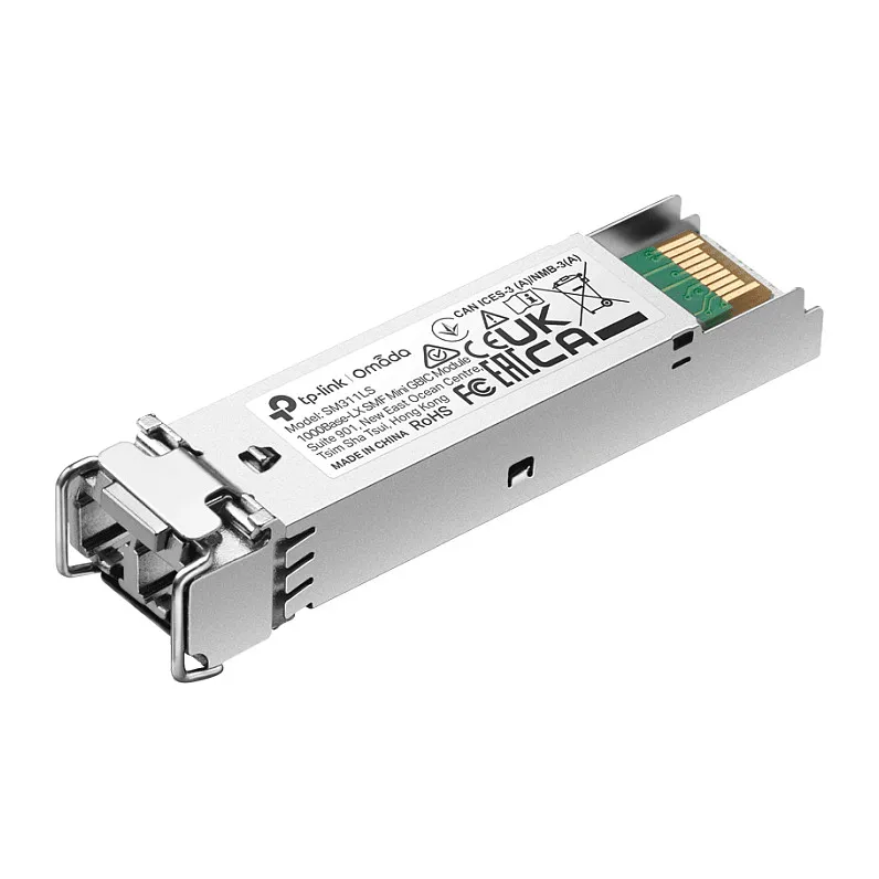 TP-Link Omada SM311LS network transceiver module SFP modulis TP-Link Omada SM311LS