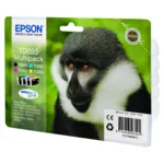 Rašalo kasetė Epson Monkey T0895 (C13T08954010), vaizdas 2
