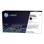 HP 828A Black LaserJet Image Drum toner cartridge